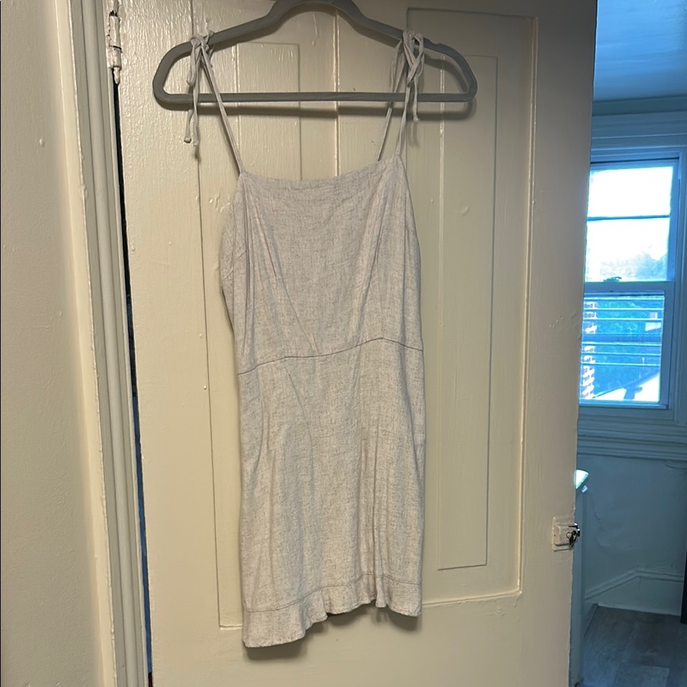 Abercrombie&Fitch Spaghetti Strap Dress